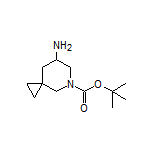 5-Boc-5-azaspiro[2.5]octan-7-amine