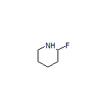 2-Fluoropiperidine