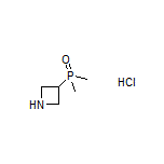 Azetidin-3-yldimethylphosphine Oxide Hydrochloride