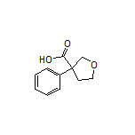 3-Phenyltetrahydrofuran-3-carboxylic Acid