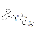 (R)-2-(Fmoc-amino)-3-[4-[(fluorosulfonyl)oxy]phenyl]propanoic Acid