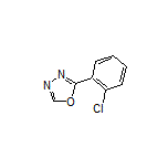 2-(2-Chlorophenyl)-1,3,4-oxadiazole