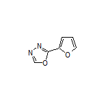 2-(2-Furyl)-1,3,4-oxadiazole