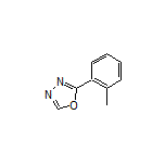 2-(o-Tolyl)-1,3,4-oxadiazole