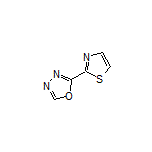 2-(2-Thiazolyl)-1,3,4-oxadiazole