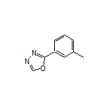 2-(m-Tolyl)-1,3,4-oxadiazole