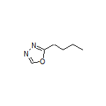 2-Butyl-1,3,4-oxadiazole