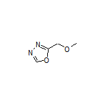 2-(Methoxymethyl)-1,3,4-oxadiazole