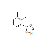 2-(2,3-Dimethylphenyl)-1,3,4-oxadiazole