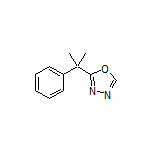 2-(2-Phenylpropan-2-yl)-1,3,4-oxadiazole