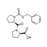 (R)-1-[(R)-1-Cbz-pyrrolidine-2-carbonyl]pyrrolidine-2-carboxylic Acid