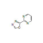 2-(2-Pyrimidinyl)-1,3,4-oxadiazole