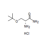 (R)-2-Amino-3-(tert-butoxy)propanamide Hydrochloride