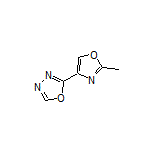 2-(2-Methyl-4-oxazolyl)-1,3,4-oxadiazole