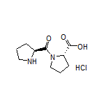 L-Prolyl-L-proline Hydrochloride