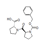 Cbz-L-prolyl-D-proline