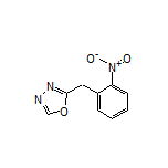 2-(2-Nitrobenzyl)-1,3,4-oxadiazole