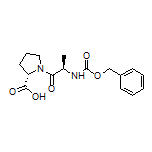 Cbz-D-alanyl-L-proline