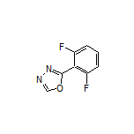 2-(2,6-Difluorophenyl)-1,3,4-oxadiazole