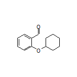 2-(Cyclohexyloxy)benzaldehyde