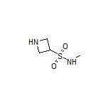 N-Methylazetidine-3-sulfonamide