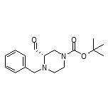 (S)-1-Benzyl-4-Boc-piperazine-2-carbaldehyde