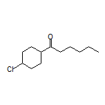 1-(4-Chlorocyclohexyl)-1-hexanone