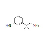 3-(1-Amino-2-methyl-2-propyl)aniline