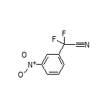 2,2-Difluoro-2-(3-nitrophenyl)acetonitrile