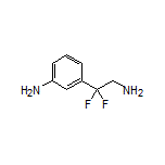 3-(2-Amino-1,1-difluoroethyl)aniline