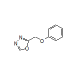 2-(Phenoxymethyl)-1,3,4-oxadiazole