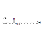 N-(6-Hydroxyhexyl)-2-phenylacetamide