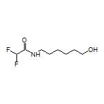 2,2-Difluoro-N-(6-hydroxyhexyl)acetamide