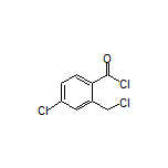 4-Chloro-2-(chloromethyl)benzoyl Chloride