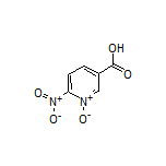 5-Carboxy-2-nitropyridine 1-Oxide