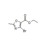 Ethyl 4-Bromo-2-methyloxazole-5-carboxylate