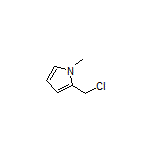 2-(Chloromethyl)-1-methyl-1H-pyrrole