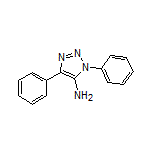 1,4-Diphenyl-1H-1,2,3-triazol-5-amine