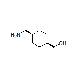 [cis-4-(Aminomethyl)cyclohexyl]methanol