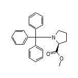 N-Trityl-L-proline Methyl Ester