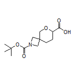 2-Boc-6-oxa-2-azaspiro[3.5]nonane-7-carboxylic Acid