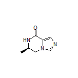 (R)-6-Methyl-6,7-dihydroimidazo[1,5-a]pyrazin-8(5H)-one