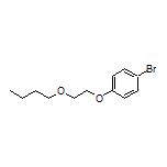 1-Bromo-4-(2-butoxyethoxy)benzene