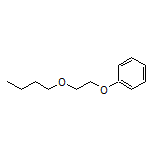 (2-Butoxyethoxy)benzene