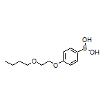 4-(2-Butoxyethoxy)phenylboronic Acid