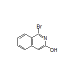 1-Bromoisoquinolin-3-ol