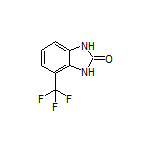 4-(Trifluoromethyl)-1H-benzo[d]imidazol-2(3H)-one