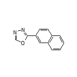 2-(2-Naphthyl)-1,3,4-oxadiazole