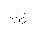 7-Methoxy-6-methyl-1-indanone