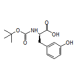 Boc-D-m-tyrosine